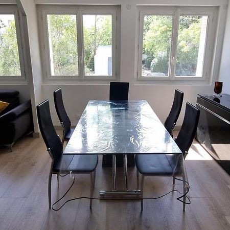 Logement Refait A Neuf - Clim & Parking Prive Montpellier Eksteriør bilde