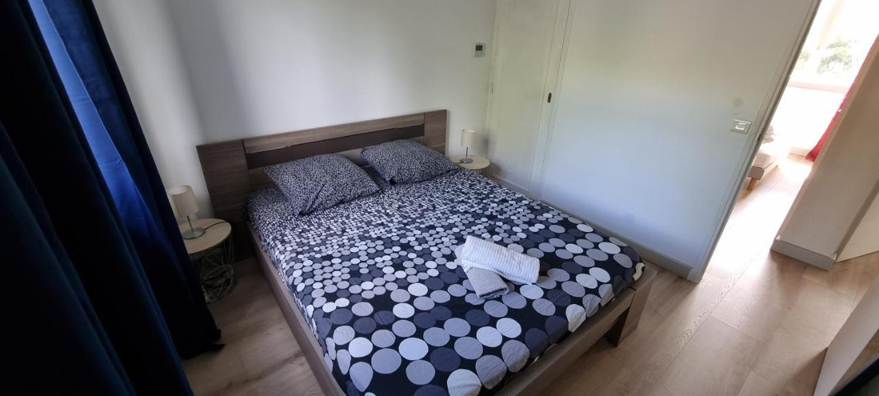 Logement Refait A Neuf - Clim & Parking Prive Montpellier Eksteriør bilde