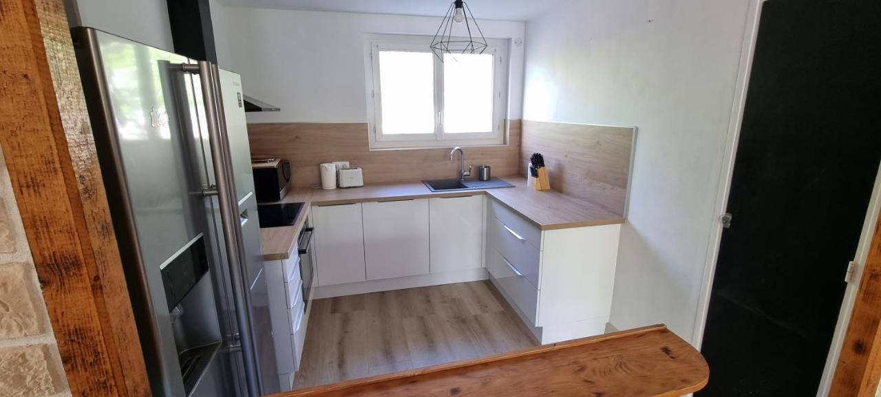 Logement Refait A Neuf - Clim & Parking Prive Montpellier Eksteriør bilde