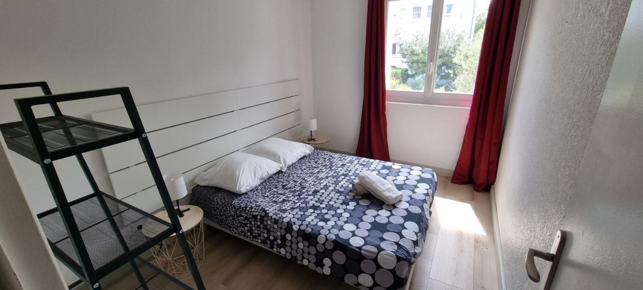 Logement Refait A Neuf - Clim & Parking Prive Montpellier Eksteriør bilde