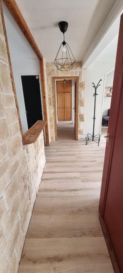 Logement Refait A Neuf - Clim & Parking Prive Montpellier Eksteriør bilde