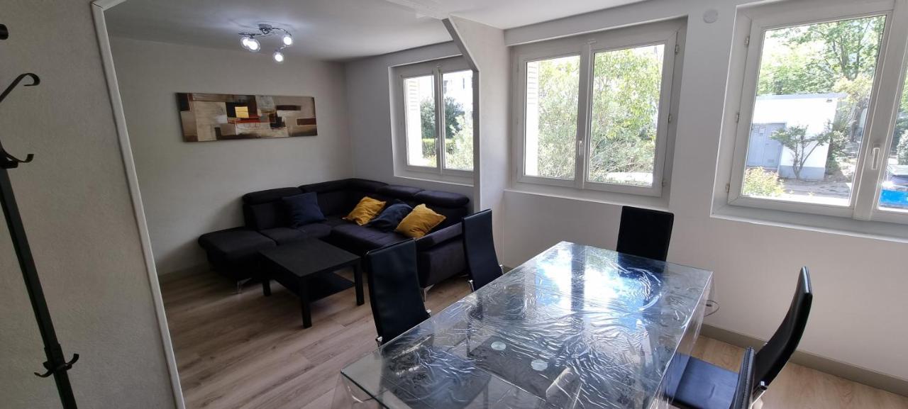 Logement Refait A Neuf - Clim & Parking Prive Montpellier Eksteriør bilde